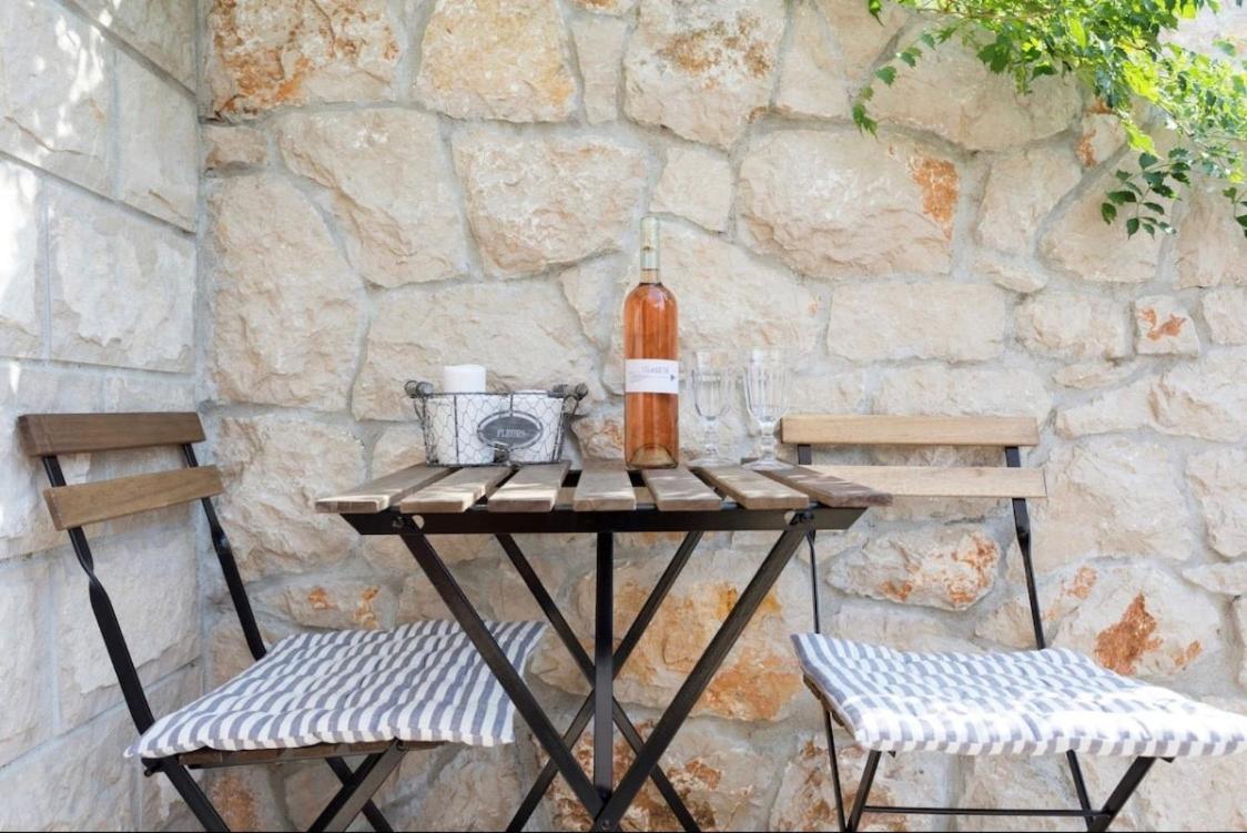 Apartments Fig&Olive 자톤 외부 사진