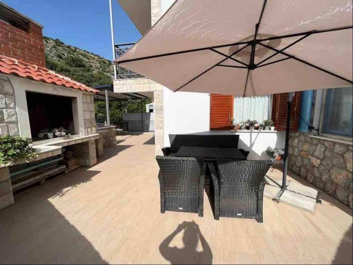 Apartments Fig&Olive 자톤 외부 사진