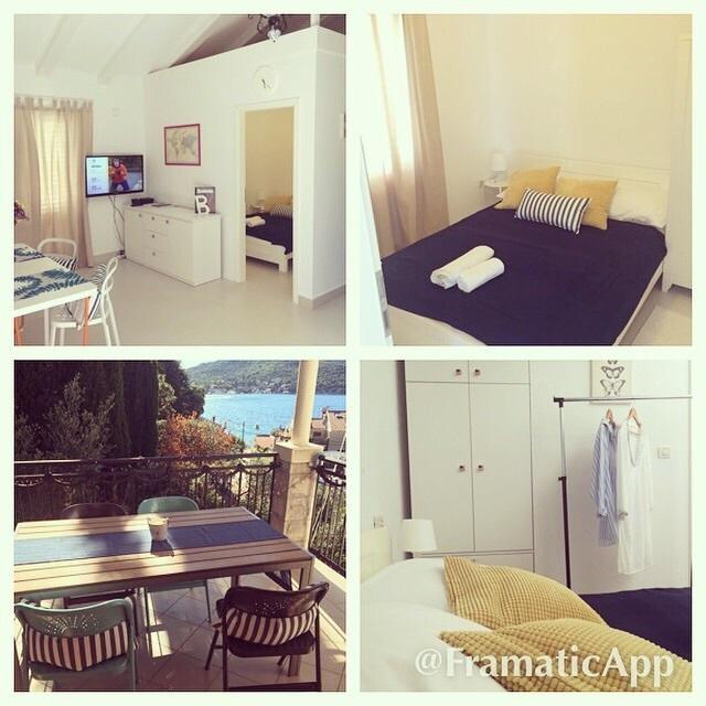 Apartments Fig&Olive 자톤 객실 사진