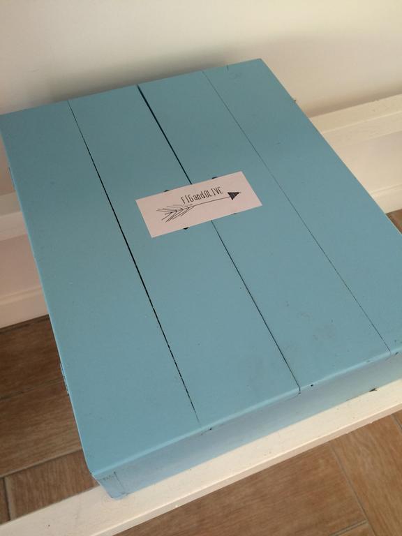 Apartments Fig&Olive 자톤 외부 사진