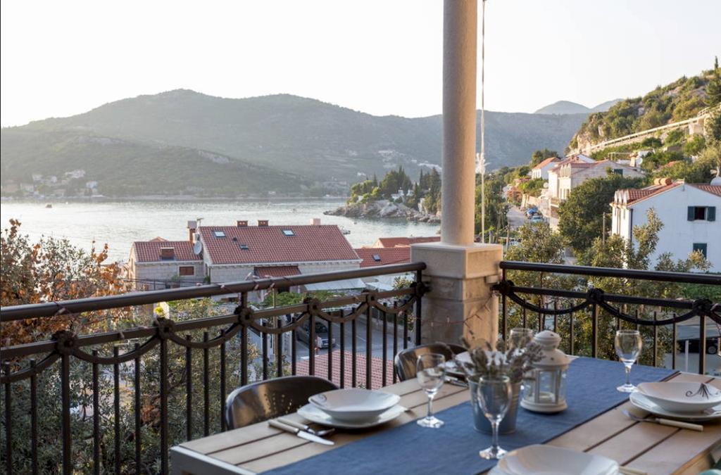 Apartments Fig&Olive 자톤 외부 사진